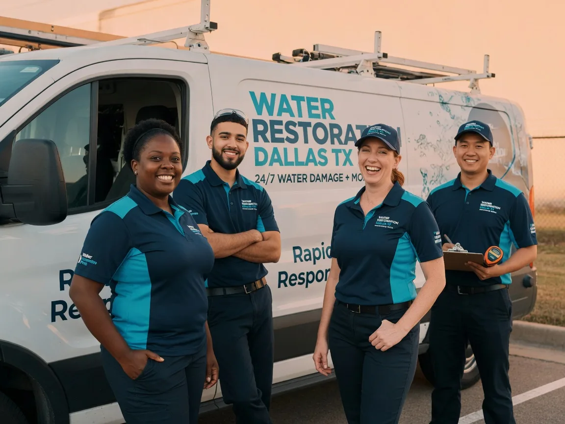 Emergency Water Damage Restoration company in Wamego, KS