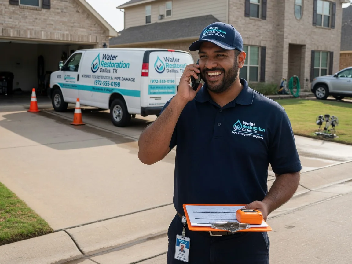 Emergency Water Damage Restoration Wamego, KS FAQs